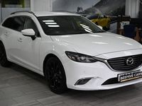 used Mazda 6 2.2 D SPORT NAV 5d 148 BHP