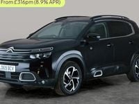 Used Citroën C5 Flair 181 HP (133 kW) 2019 Black Hatchback