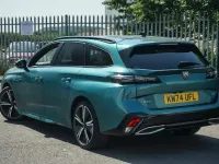 Used Peugeot 308 GTi 134 HP (98 kW) 2024 Blue Hatchback