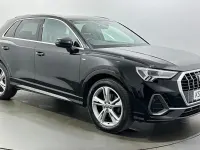 Used Audi Q3 S-Line 150 HP (110 kW) 2023 SUV