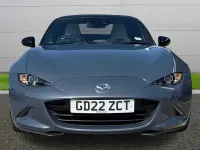 Used Mazda MX5 Inclusive 184 HP (135 kW) 2022 Grey Cabriolet
