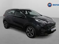 Used Kia Sportage GT-Line 177 HP (130 kW) 2021 SUV