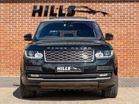 Used Land Rover Range Rover Autobiography 339 HP (249 kW) 2014 Black SUV