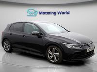 Used VW Golf VIII R-line 148 HP (108 kW) 2023