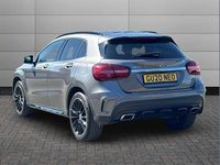 Used Mercedes GLA200 AMG line 154 HP (113 kW) 2020 Grey SUV