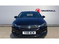 used Vauxhall Astra 1.4T 16V 150 Elite Nav 5dr Auto Petrol Hatchback