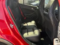 Used Mercedes GLA220 AMG line 2016 Red SUV