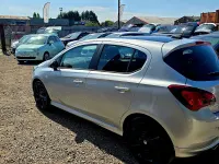 Used Vauxhall Corsa SRi 2019 Silver Hatchback