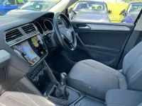 Used VW Tiguan Match 150 HP (110 kW) 2020 Black SUV