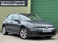 Second-hand VW Golf VIII S 130 CP (95 kW) 2022 Gri Hatchback