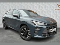 Used Cupra Terramar 200 HP (147 kW) 2025 Blue SUV