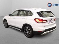 Used BMW X1 xLine 220 HP (161 kW) 2022 White SUV