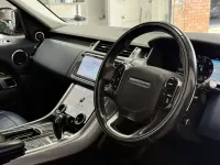Used Land Rover Range Rover Sport HSE Dynamic 306 HP (225 kW) 2018 White SUV
