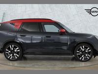 Used Mini Countryman Sport 218 HP (160 kW) 2024 Grey SUV