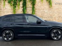 Used BMW iX3 M Sport 207 kW (282 HP) 2022 Black SUV
