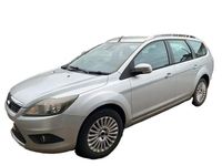 Used Ford Focus Titanium 143 HP (105 kW) 2010 Silver Estate