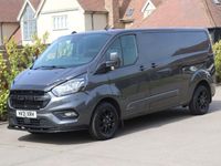 used Ford 300 Transit Custom 2.0LIMITED P/V ECOBLUE 129 BHP