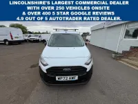 Used Ford Transit S 100 HP (73 kW) 2023 White Van