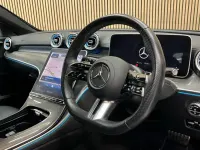 Used Mercedes C220 AMG line 200 HP (147 kW) 2024 Black Estate