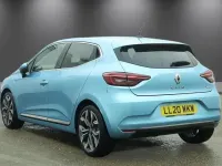 Used Renault Clio Version S 140 HP (102 kW) 2020 Blue Hatchback