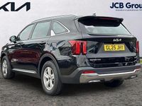 Ny Kia Sorento 194 HK (142 kW) 2025 Svart SUV