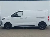 New Vauxhall Vivaro 2025 White MPV