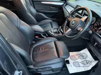 Begagnad BMW 218 M Sport 2019 Grå Halvkombi