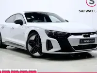Used Audi RS e-tron GT Performance 475 kW (646 HP) 2024 Grey Sedan