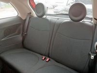 Used Fiat 500 Lounge 69 HP (50 kW) 2015 Red Hatchback