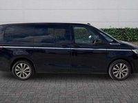 Used VW Multivan Style 2025 Black Van