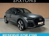 Used Audi Q5 Comfort 204 HP (150 kW) 2021 SUV