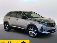 Used Peugeot 3008 Allure+ 225 HP (165 kW) 2023 Grey SUV