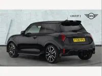 New Mini John Cooper Works 228 HP (167 kW) 2026 Black Hatchback