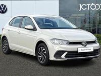Used VW Polo Life 80 HP (58 kW) 2023 Grey Hatchback