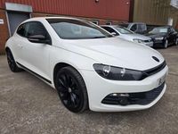 Used VW Scirocco GT 2011 White Coupe