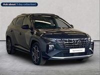 Used Hyundai Tucson N Line 261 HP (191 kW) 2023 Grey SUV
