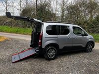Second-hand Peugeot Rifter Allure 2023 Gri Monovolum