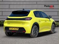 Used Peugeot e-208 GTi 100 kW (136 HP) 2024 Other Hatchback