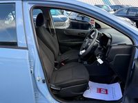 Used Kia Picanto 66 HP (48 kW) 2020 Blue Hatchback