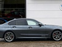 Used BMW M340 Comfort Edition 374 HP (275 kW) 2021 Grey Sedan