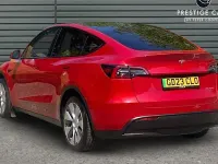 Used Tesla Model Y Long Range AWD 286 kW (389 HP) 2025 SUV