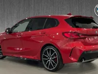 Used BMW 128 Shadowline 261 HP (191 kW) 2024 Red Hatchback