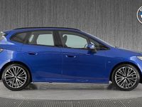 Used BMW 223 Active Tourer M Sport 215 HP (158 kW) 2023 Blue MPV