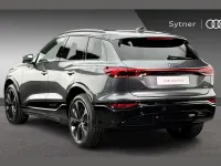 Used Audi Q6 e-tron Black Edition 310 kW (422 HP) 2026 Grey SUV