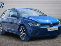 Used VW Polo 95 HP (69 kW) 2025 Hatchback