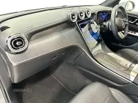 Used Mercedes GLC220 AMG Line Premium 197 HP (144 kW) 2025 Grey SUV