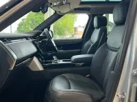 Used Land Rover Range Rover HSE 440 HP (323 kW) 2023 Silver SUV
