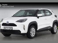 Used Toyota Yaris Cross 113 HP (83 kW) 2024 White SUV