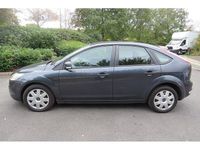 Używany Ford Focus Studio 110 KM (80 kW) 2009 Szary Hatchback
