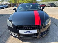 Begagnad Audi TT 2010 Svart Sportkupé
